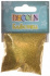 Decola Блестки декоративные,  размер 0,1 мм, 20 г, золото
