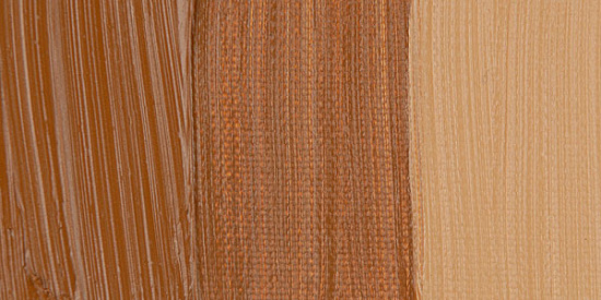 Масляная краска Artists', коричневая охра 37мл