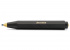 Шариковая ручка "Classic Sport Guilloche", черная, 1,0 мм