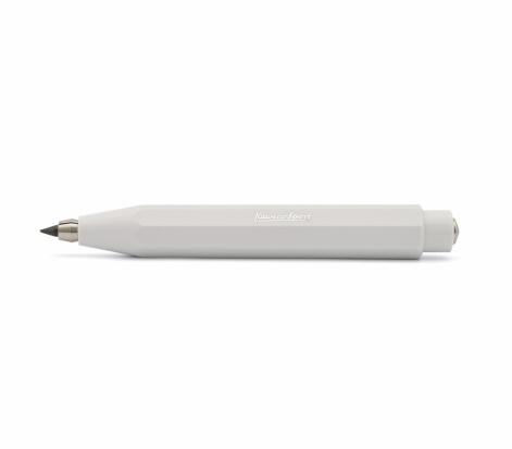 Цанговый карандаш "Skyline Sport", белый, 3,2 мм