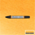 Маркер - кисть "Water Colour", двусторонний, на водной основе, цвет Кадмий Оранжевый sela39 YTZ2