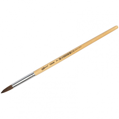 Кисть пони, круглая №07 sela25