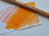 Карандаш профессиональный акварельный "Rembrandt Aquarell" Dark Orange