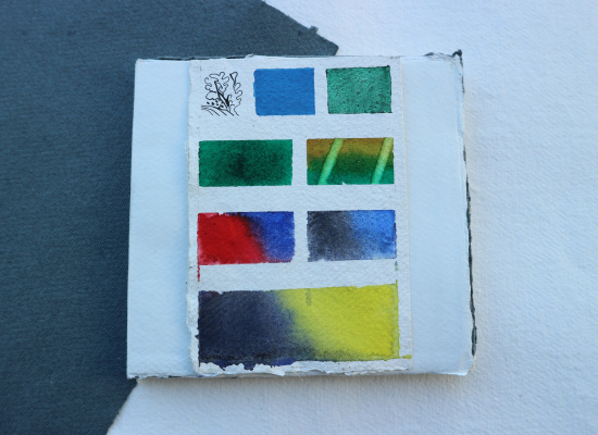 Бумага в листах "Khadi", А3, 210г/м2, 100% хлопок, шероховатая, 1л Бумага в листах "Khadi", А3, 210г/м2, 100% хлопок, шероховатая, 1л