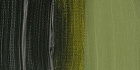 Алкидная краска Griffin, зеленый оливковый 37мл