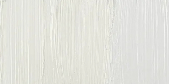Краска масляная "Rembrandt" туба 40мл №117 Белила цинковые (на льняном масле)