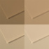 Склейка "Mi-Teintes", 20л, 32x41см, 160 г/м2, коричневые цвета