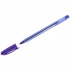 Ручка шариковая "Ultra Glide Technology U-18" фиолетовая, 1,0мм, трехгран.