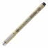 Ручка капиллярная "Pigma Micron PN" 0.4-0.5мм Черный