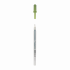 Ручка гелевая Glaze Натуральный зеленый