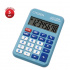 Калькулятор карманный LC-110NR-BL, 8 разрядов, питание от батарейки, 58*88*11мм, голубой