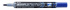 Маркер Maxiflo для досок с жидкими черн., кнопкой подкачки и гибким наконечником, синий, 1.0-5.0 м