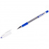 Ручка шариковая "Ultra L-30" синяя, 0,7мм, грип sela