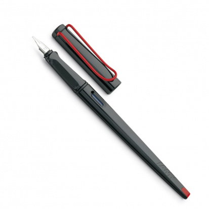 Ручка перьевая Лами 015 "Joy", Черный, 1.9 mm