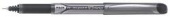 Ручка-роллер "Hi-Tecpoint V5 Grip" чёрная 0.3мм