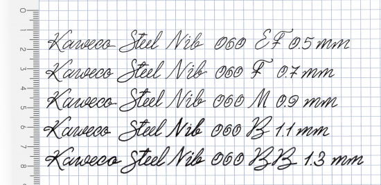 Ручка перьевая LILIPUT Silver F 0.7мм цвет корпуса серебристый Ручка перьевая LILIPUT Silver F 0.7мм цвет корпуса серебристый