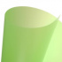 Пластик цветной 455г/м2 50*70см Зеленый лайм sela25