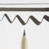 Ручка-кисть "Pigma Brush", чёрный для графики