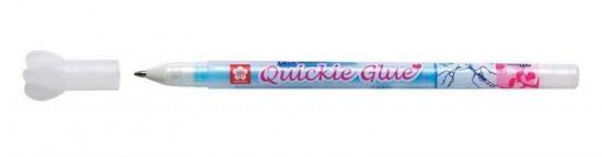 Клей - ручка Quickle Glue Box