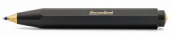 Шариковая ручка "Classic Sport", черная, 1,0 мм