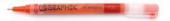 Ручка капиллярная Graphik Line Painter №03 оранжевый