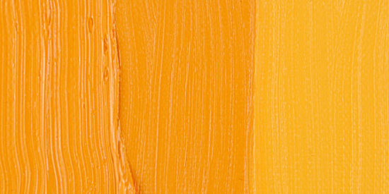 Краска масляная "Van Gogh" туба 200мл №210 Кадмий желтый насыщенный