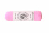 Пастель сухая мягкая круглая ручной работы №703, флуоресцентный розовый