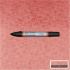 Маркер - кисть "Water Colour", двусторонний, на водной основе, цвет Жженый Красный sela39 YTZ2