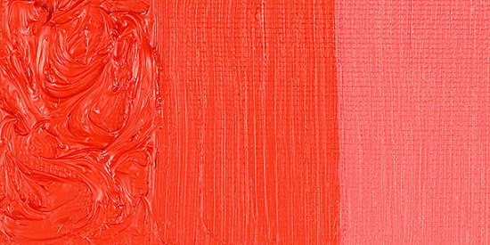 Алкидная краска Griffin, светло-красный кадмий оттенок 37мл