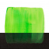 Акриловая краска "ONE" флуорисцентный зеленый 120 ml