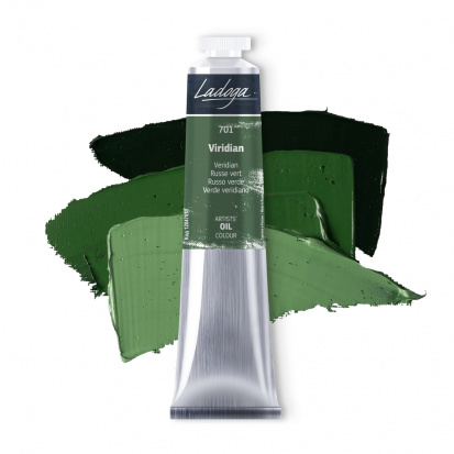 Виридоновая зеленая масло Ладога 46мл