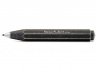 Шариковая ручка "AL Sport Stonewashed", черная, 1,0 мм