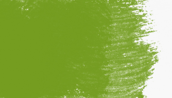 Краска по ткани и коже "Idea", 50мл, №627, Зеленое яблоко (Green apple)