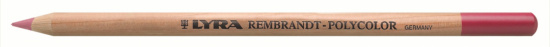 Карандаш профессиональный художественный "Rembrandt Polycolor" Dark Carmine Карандаш профессиональный художественный "Rembrandt Polycolor" Dark Carmine