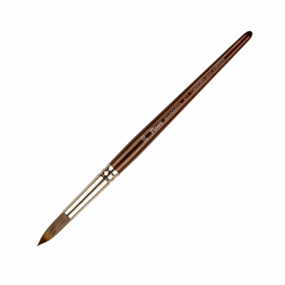 Кисть Pinax MANGUSTA 611 Синтетика круглая N 20