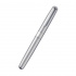 Ручка-роллер "Havanna" с кристаллами Swarovski®, корпус серебристый, перо 0,7 мм