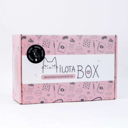 Подарочный набор MilotaBox "Fox Box"