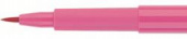 Ручка капиллярная Рitt Pen brush, розовая марена sela
