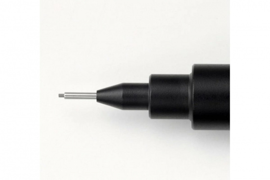 Карандаш автоматический профессиональный "Graph1000 forPro", чёрный корпус, 0.5 мм