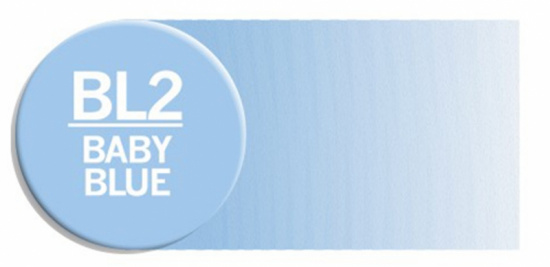 Чернила Chameleon сетло-голубые BL2 25 мл Чернила Chameleon сетло-голубые BL2 25 мл