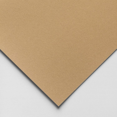 Бумага для пастели «Velour» 50х70, 260г/м2, охра