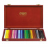Набор цветных карандашей "Polycolor" 36 цв. в деревянной коробке