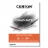 УЦЕНКА CANSON Graduate Sketching Альбом-склейка для набросков А4 40 л 96 г.