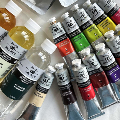 Добавка "Масляный гель" 45мл.