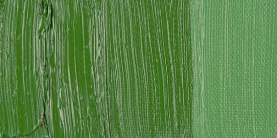 Масляная краска "Winton", оттенок зеленый хром 37мл