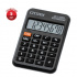 Калькулятор карманный LC-110NR, 8 разрядов, питание от батарейки, 58*88*11мм, черный