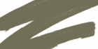 Маркер спиртовой двусторонний Copic "Sketch", цвет №BG96 зеленый кустовой