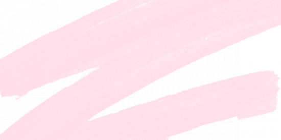 Маркер спиртовой двусторонний "Sketchmarker", цвет №R54 Розовый снег