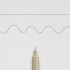 Ручка капиллярная "Pigma Micron" 0.2мм, Фиолетовый