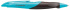 Ручка Гелевая "Easygel" для левшей, цвет корпуса: лазурь, цвет чернил синий, толщина 0,5мм, в подаро